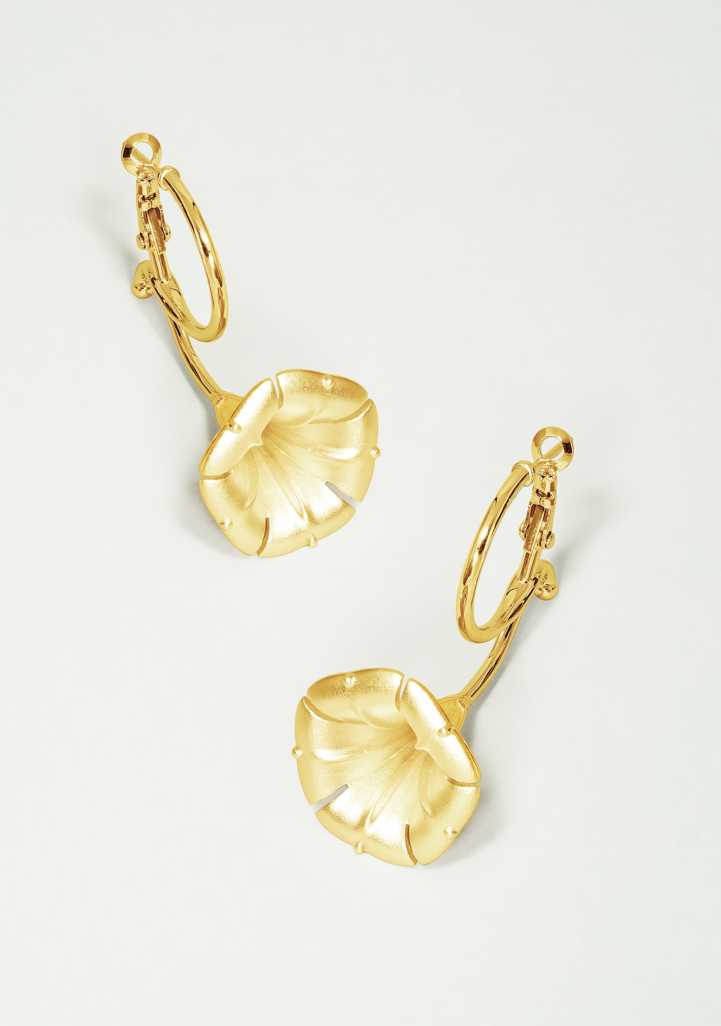 Daybreak Earrings 18K