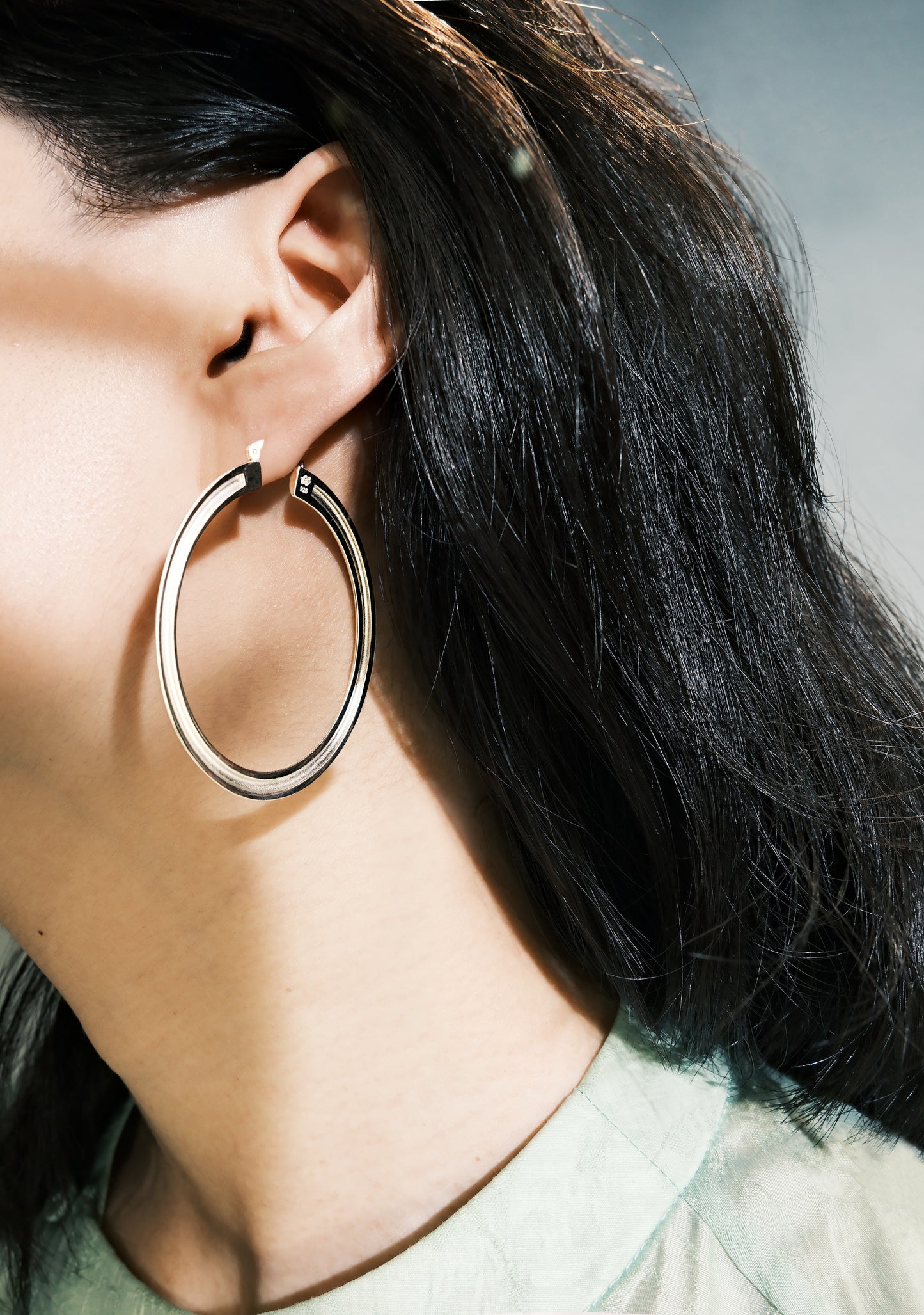 Hoop Earrings