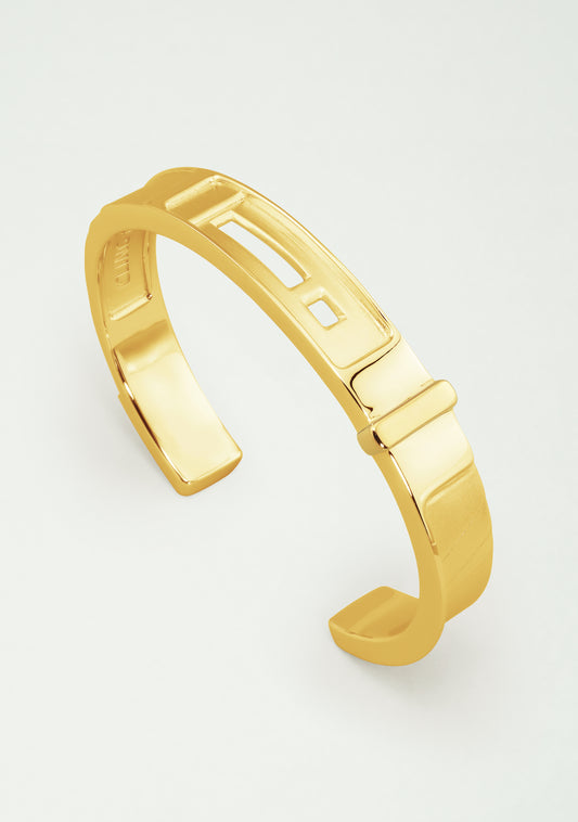 Gleam Cuff 18K