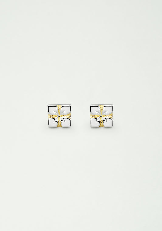 Chrono Bloom Studs