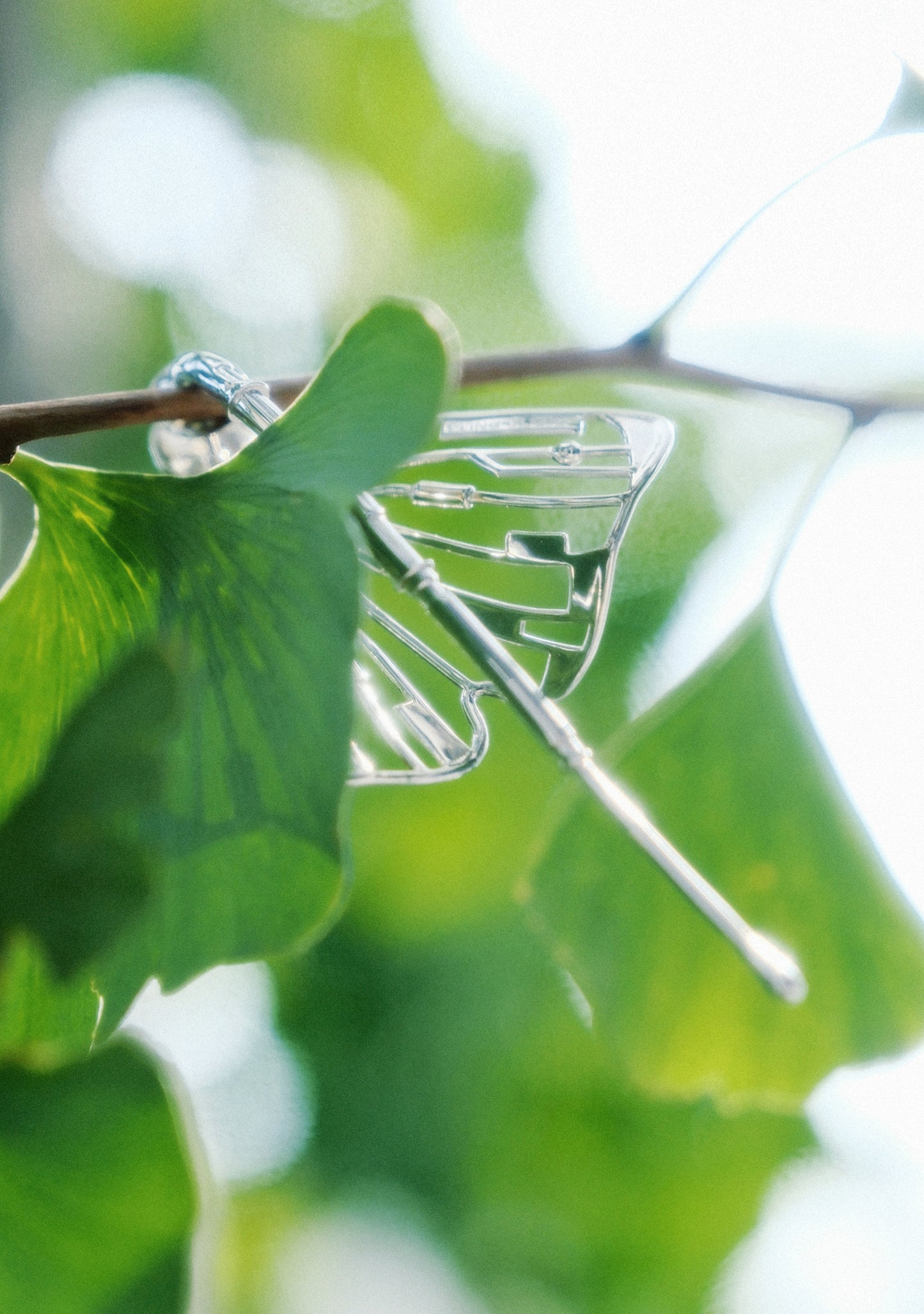 Ginko Lumin Earrings