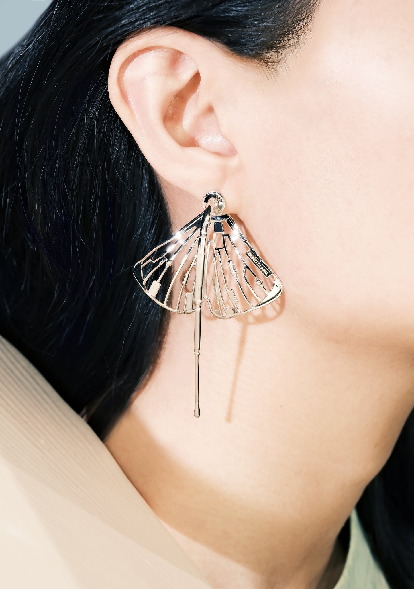 Ginko Lumin Earrings