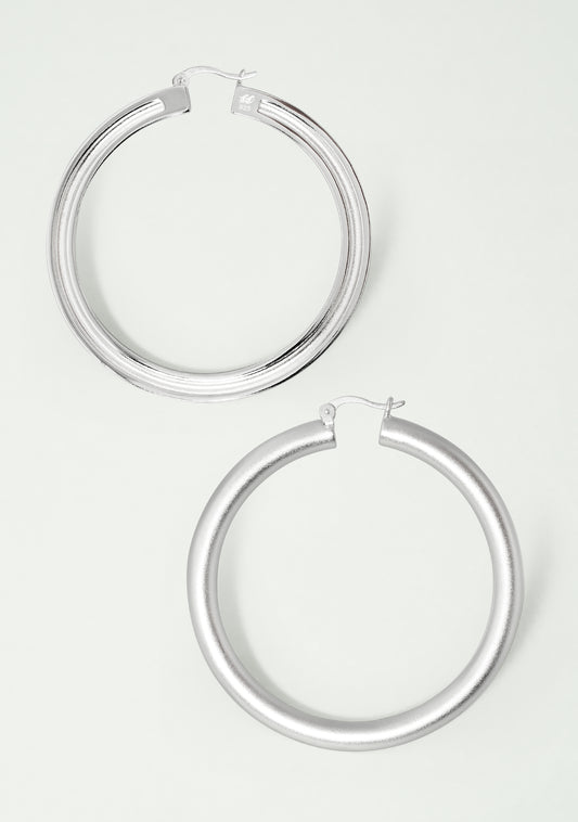 Hoop Earrings