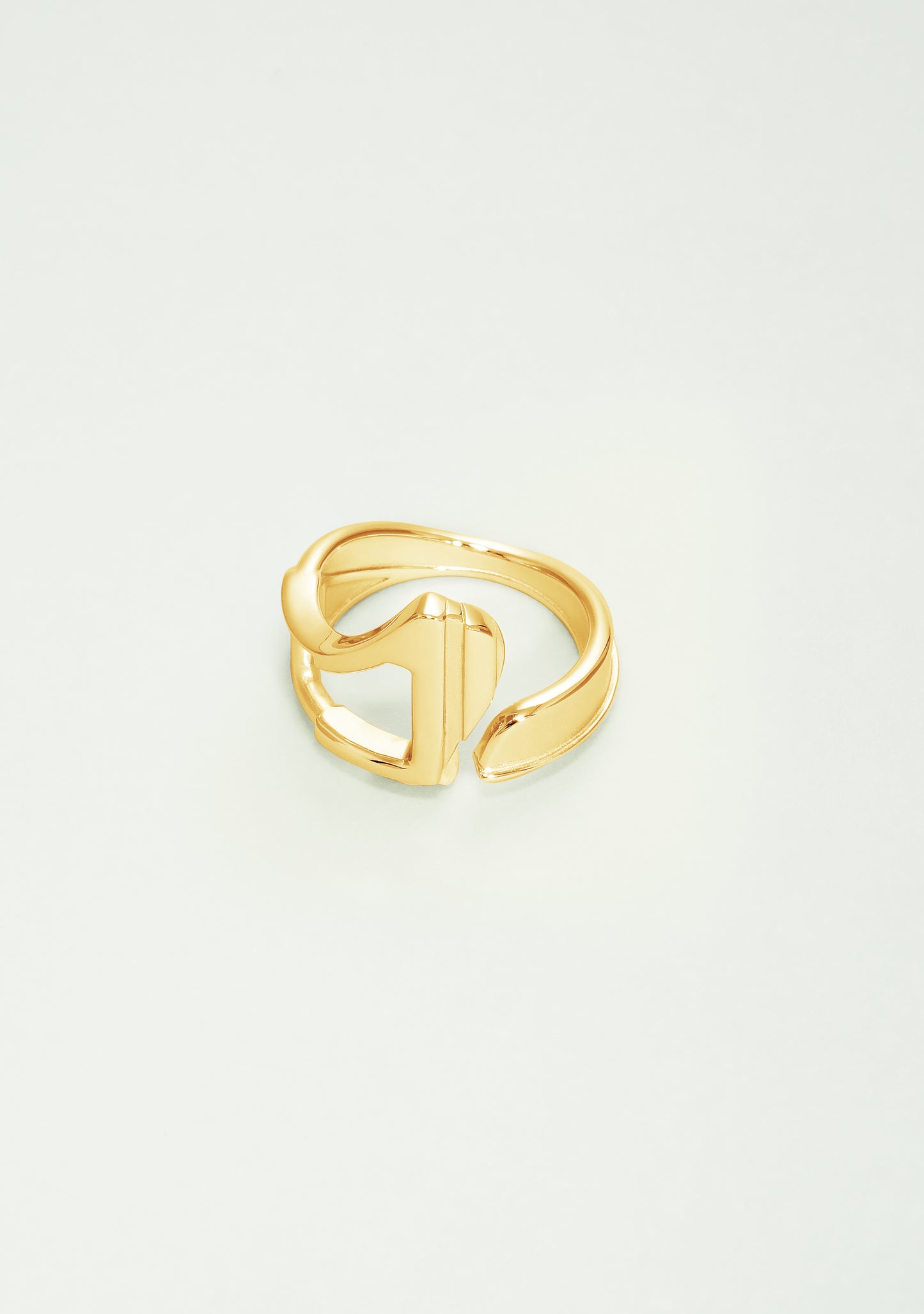 Millennia Ring 18K