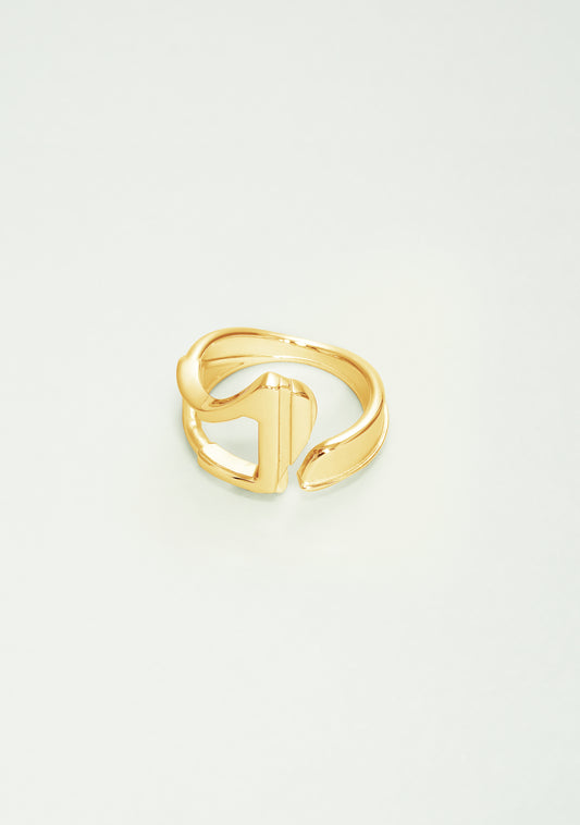 Millennia Ring 18K