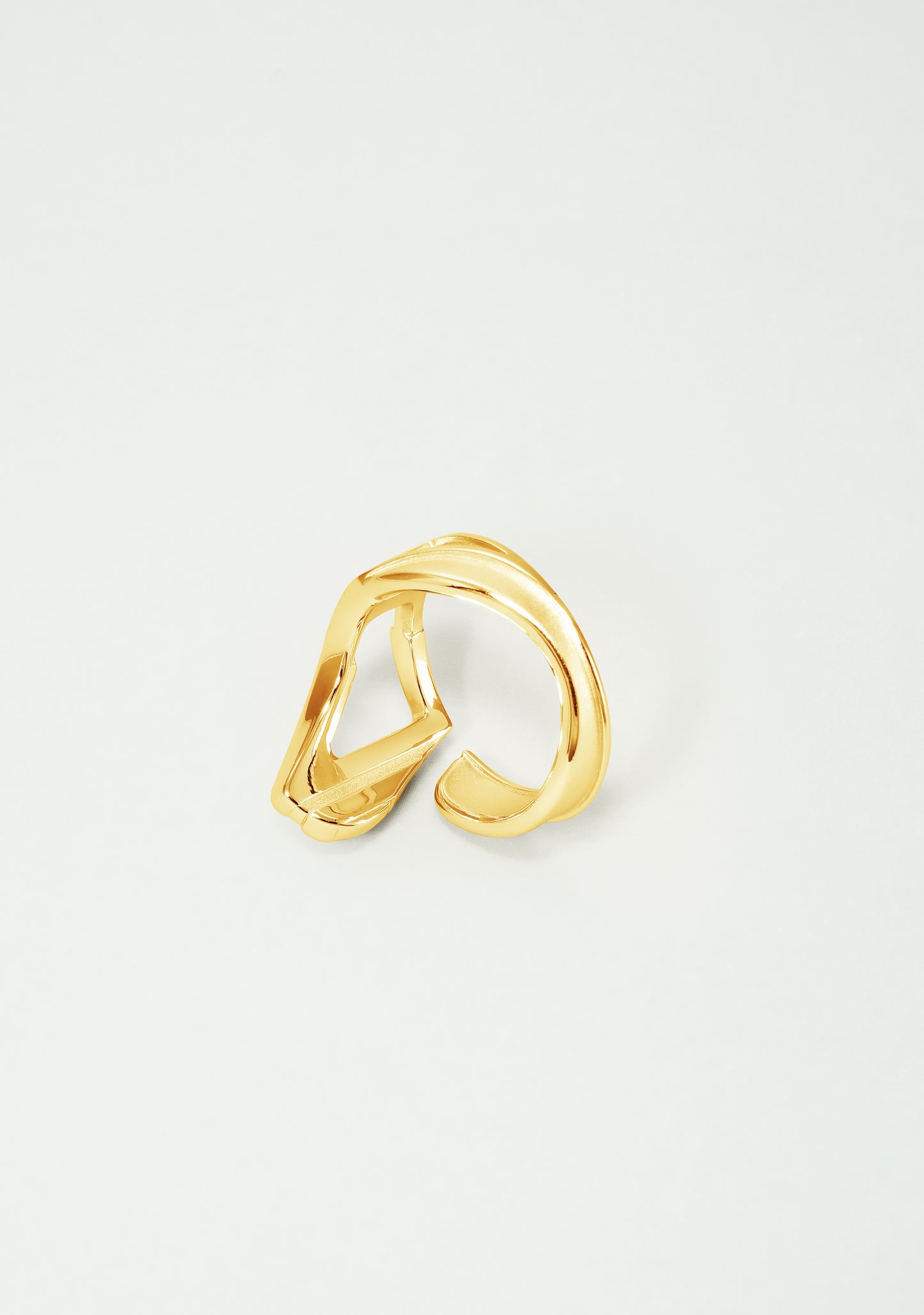 Millennia Ring 18K